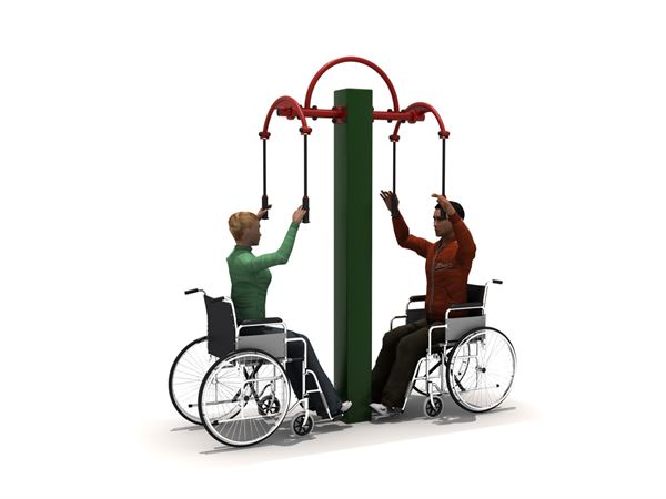 Handicap Upper Limb Stretcher